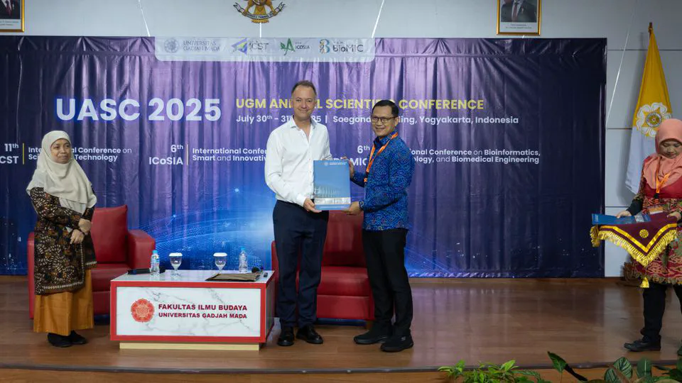 11th International Conference on Science and Technology