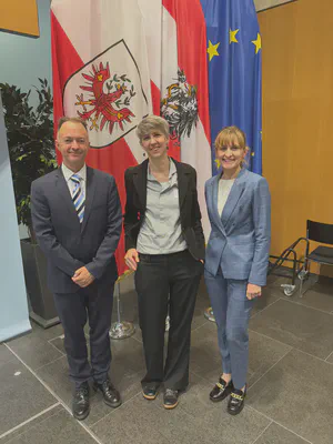 Bradley Ladewig at WIVA P&G Annual Meeting