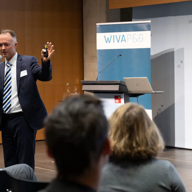 WIVA P&G Jahresveranstaltung 2025