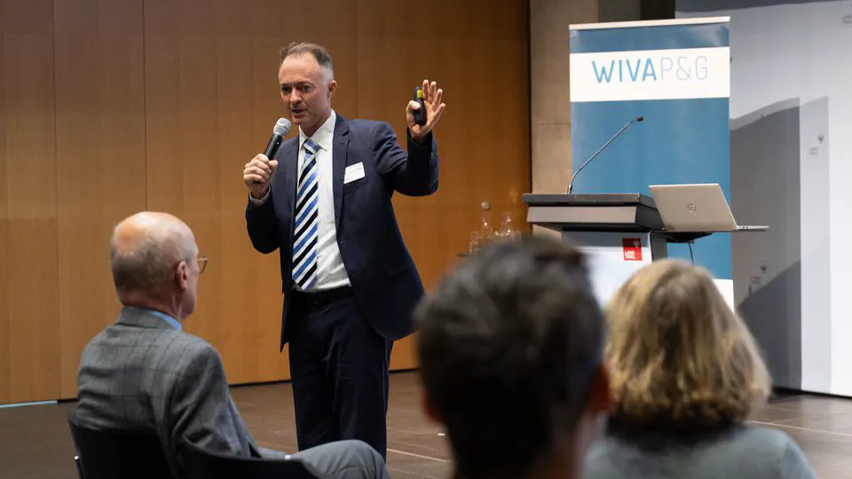 WIVA P&G Jahresveranstaltung 2025