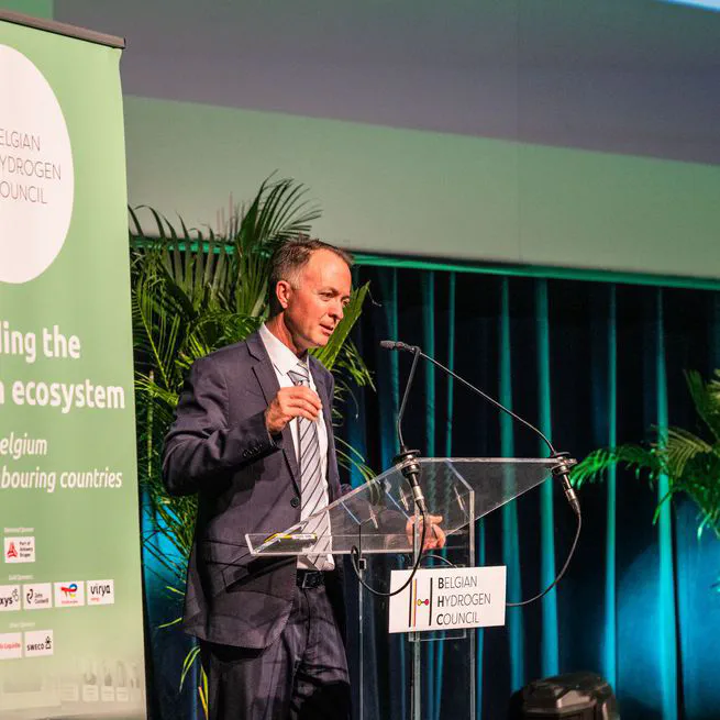 Belgian Hydrogen Council - Annual Conference 2025