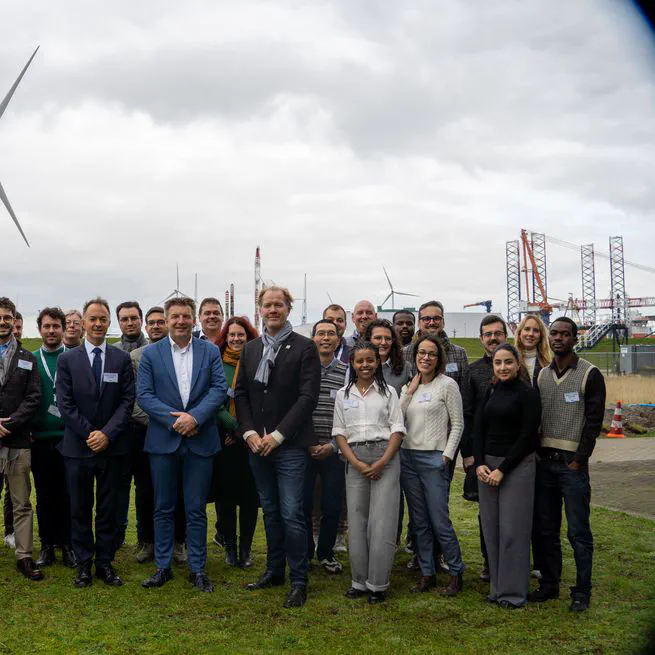 Benelux Hydrogen Knowledge Exchange