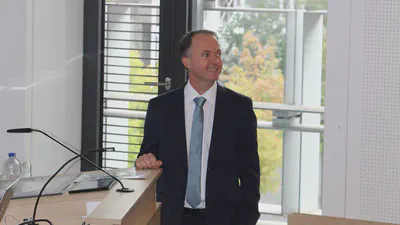 Inaugural Lecture featured image