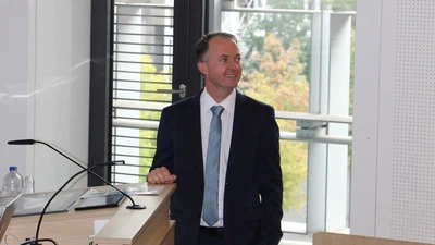 Inaugural Lecture featured image