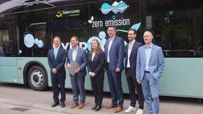 Luxembourg Hydrogen Valley Public Launch featured image