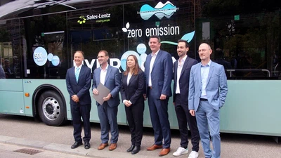 Luxembourg Hydrogen Valley Public Launch featured image