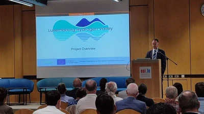 Ramping-up European Hydrogen Economy featured image