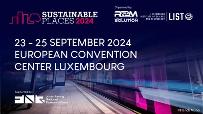 Sustainable Places 2024 featured image