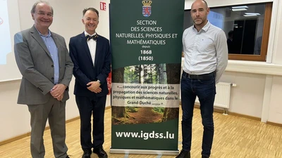 Institut Grand-Ducal, Section des Sciences, Scientific Communication Session featured image