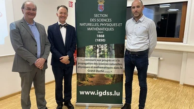 Institut Grand-Ducal, Section des Sciences, Scientific Communication Session featured image