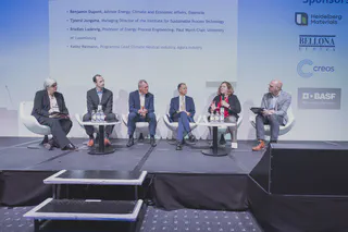 Bradley Ladewig at Energy Mission 2024