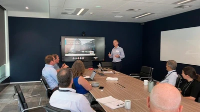 Invited Presentation - Stanwell Corporation - Central Queensland Hydrogen Project featured image