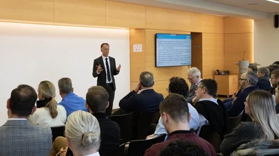 Exchange with Paul Wurth, Chair Sponsor featured image