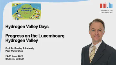 Hydrogen Valley Days featured image