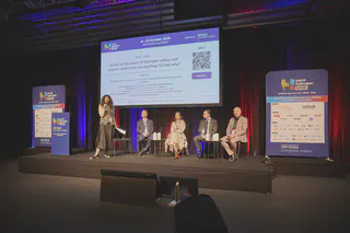 Bradley Ladewig at World Hydrogen Week