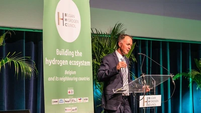 Belgian Hydrogen Council - Annual Conference 2025 featured image