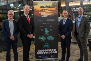 Bradley Ladewig at WIVA P&G Annual Meeting