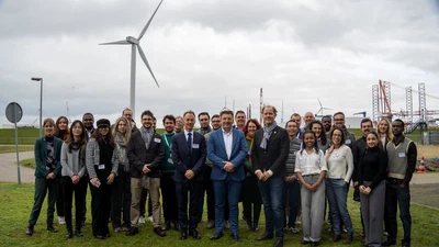 Benelux Hydrogen Knowledge Exchange featured image