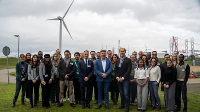 Benelux Hydrogen Knowledge Exchange featured image