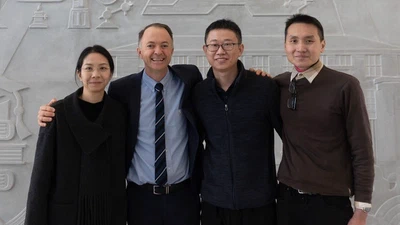 Research Collaboration Visit to China and Hong Kong featured image