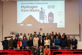 HyWay Training School Participants Group Photo.