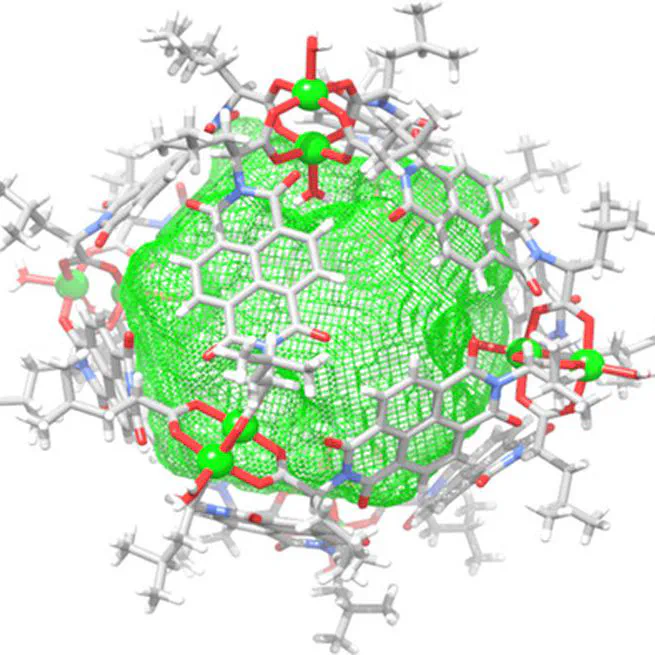 A Multifunctional, Charge-Neutral, Chiral Octahedral M12L12 Cage