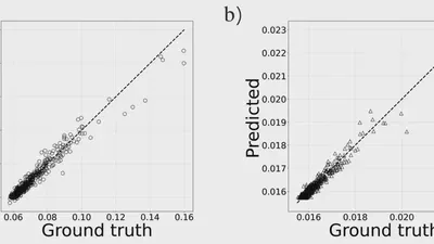 Machine learning for rapid discovery of laminar flow channel wall modifications that enhance heat transfer featured image