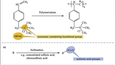 Green synthesis of polymeric membranes: Recent advances and future prospects featured image