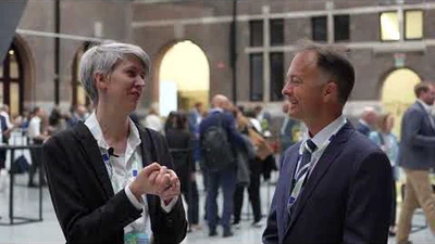Interview with Margherita Matzer at the Clean Hydrogen Partnership Hydrogen Valleys Days in Antwerp, May 2026. featured image