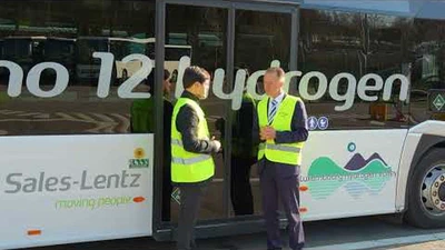 Update on the LuxHyVal project and Sales-Lentz Hydrogen Fuel Cell Busses featured image