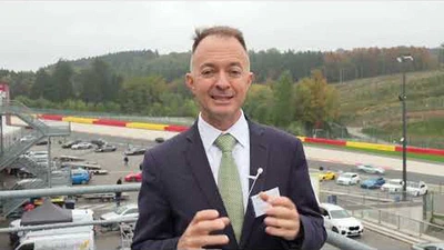 Paul Wurth Chair update - Cluster Tweed event featured image
