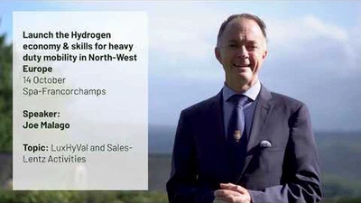 Paul Wurth Chair Update - upcoming meetings and events featured image
