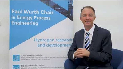 Paul Wurth Chair update - October 2024 featured image