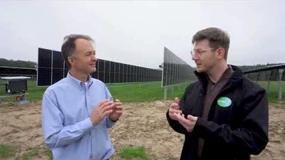 GPSS inauguration of Kehlen Agri-PV plant featured image