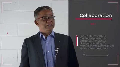 Introducing Professor Manoj Neergat - Visiting Professor featured image