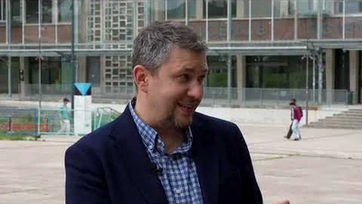 Interview with Prof. Makysm Karpash from King Danylo University, Ukraine featured image